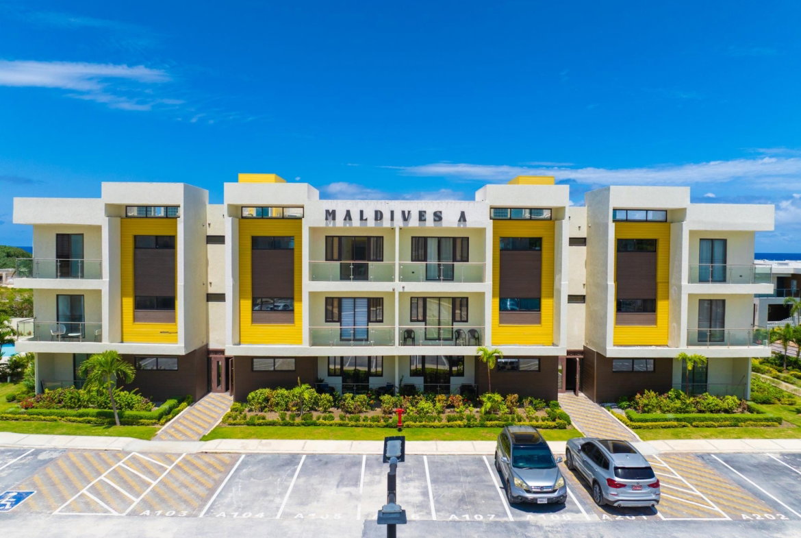 First image of A304- Paradisiac Beach Club in Richmond, St. Ann, Jamaica - property is For Rent