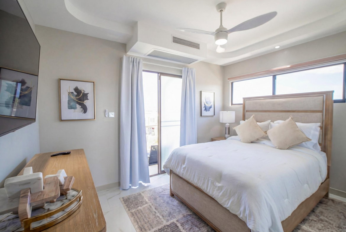 Fourteenth image of A304- Paradisiac Beach Club in Richmond, St. Ann, Jamaica - property is For Rent