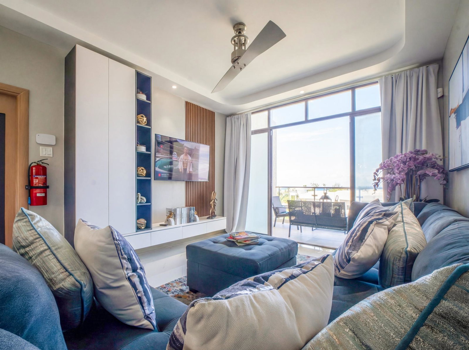 Fourth image of A304- Paradisiac Beach Club in Richmond, St. Ann, Jamaica - property is For Rent