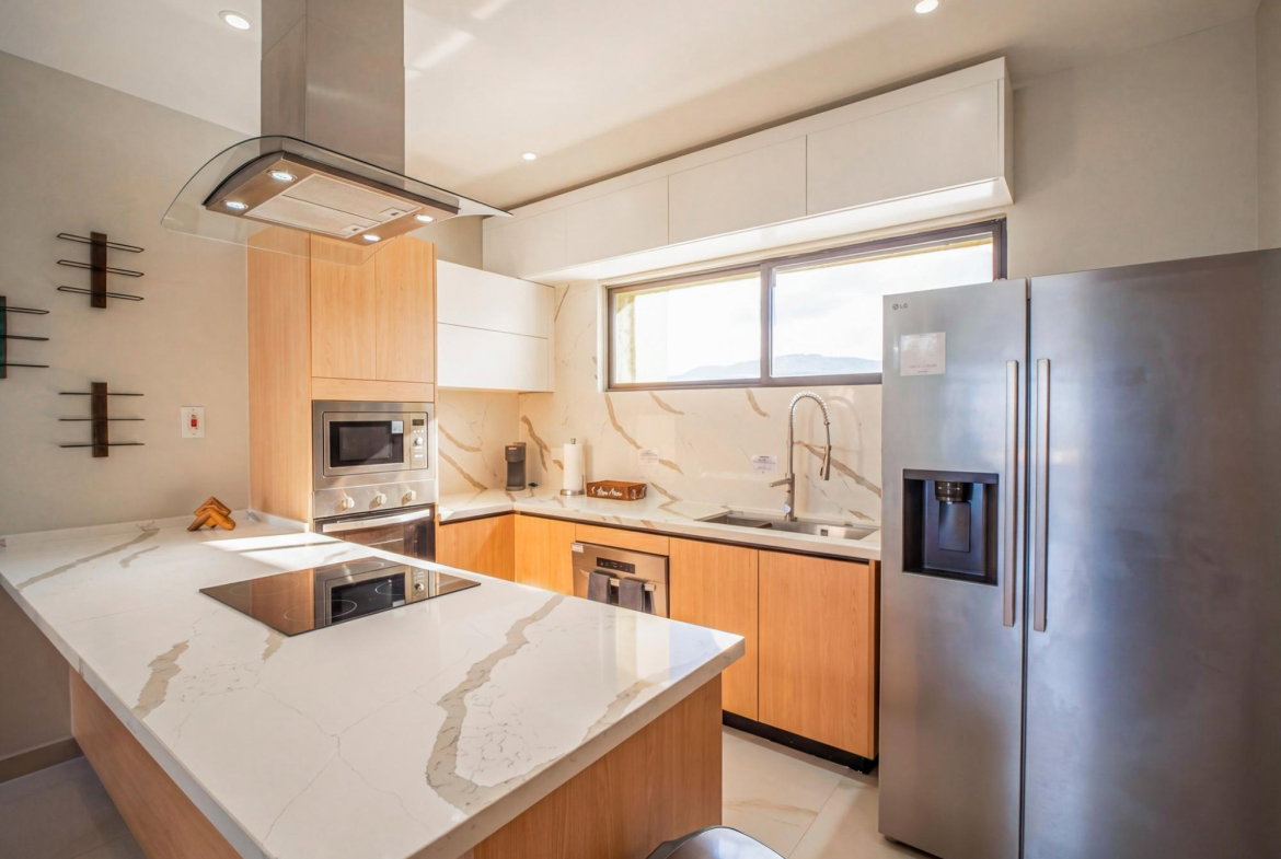 Seventh image of A304- Paradisiac Beach Club in Richmond, St. Ann, Jamaica - property is For Rent