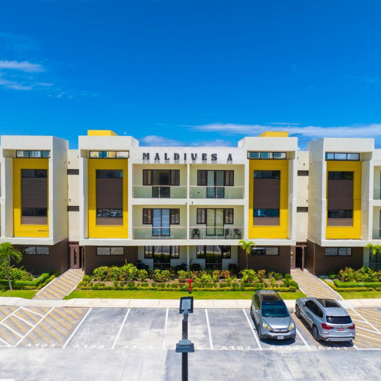 First image of A304- Paradisiac Beach Club in Richmond, St. Ann, Jamaica - property is For Rent