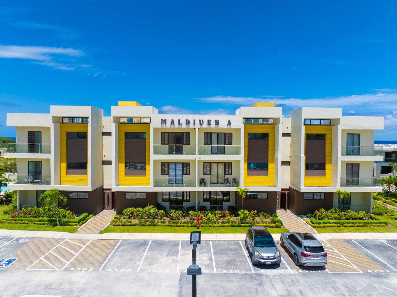 First image of A304- Paradisiac Beach Club in Richmond, St. Ann, Jamaica - property is For Rent