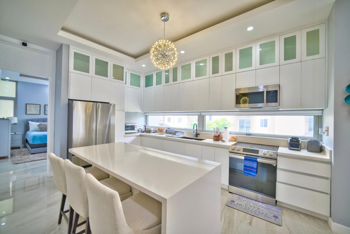 Fifth image of 201-29 Salisbury Avenue in Kingston 6, St. Andrew, Jamaica - property is For Sale