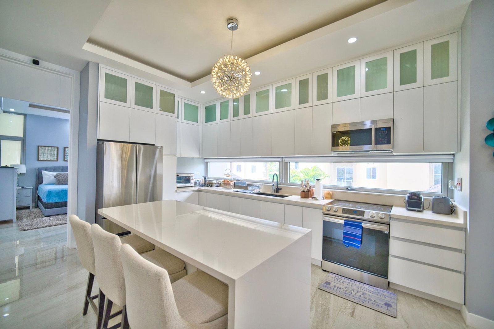 Fifth image of 201-29 Salisbury Avenue in Kingston 6, St. Andrew, Jamaica - property is For Sale