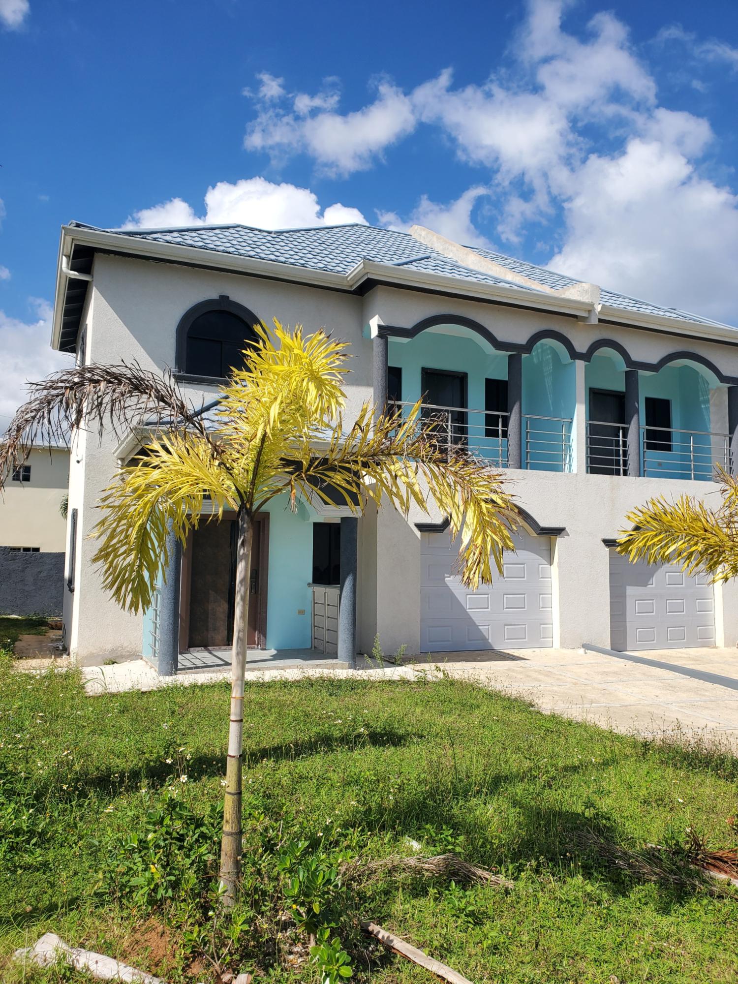 Luxury-3-Bed-Townhouse-for-Sale-in-Gated-Areca-Palm-Estate-Mandeville Sixth image of 4-62 Ward Avenue in Mandeville, Manchester, Jamaica - property is For Sale