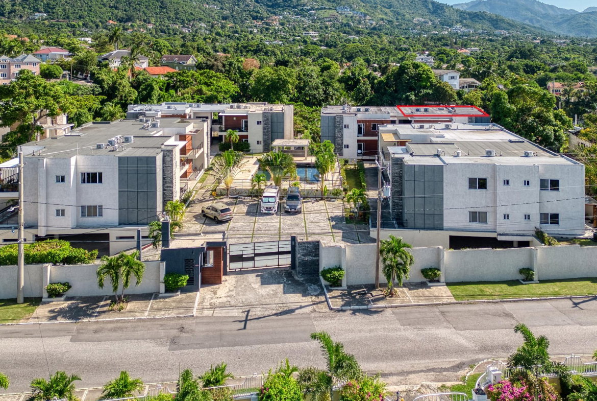 Second image of 16-16 Russell Heights in Kingston 8, St. Andrew, Jamaica - property is For Sale