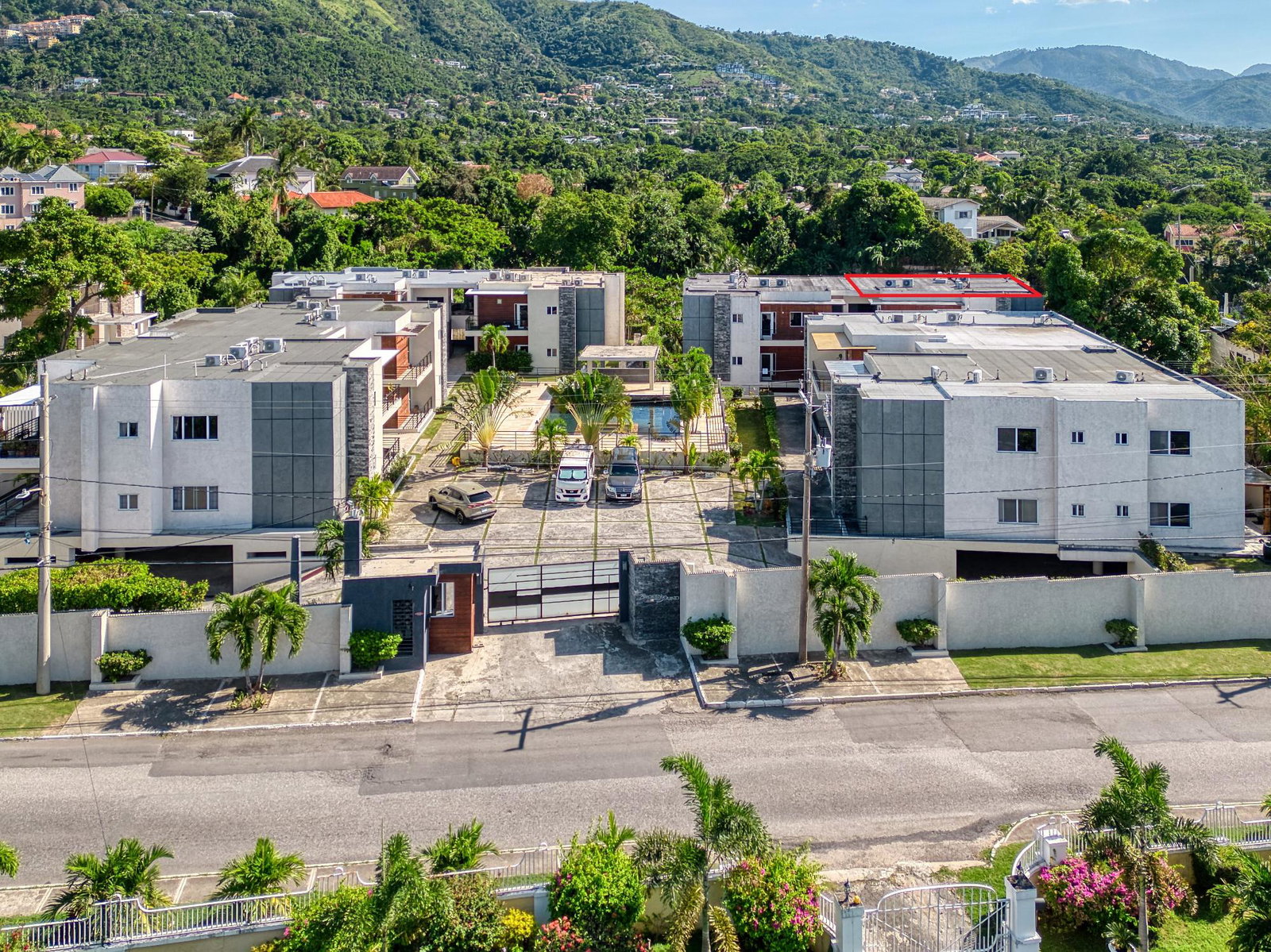 Luxury-3-Bedroom-Apartment-for-Sale-in-Kingston-8-Jamaica-16-16-Russell-Heights Second image of 16-16 Russell Heights in Kingston 8, St. Andrew, Jamaica - property is For Sale