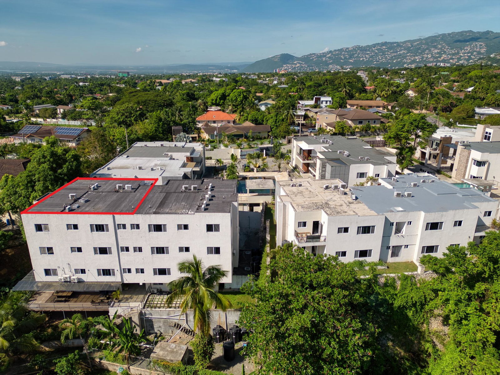 Luxury-3-Bedroom-Apartment-for-Sale-in-Kingston-8-Jamaica-16-16-Russell-Heights Third image of 16-16 Russell Heights in Kingston 8, St. Andrew, Jamaica - property is For Sale