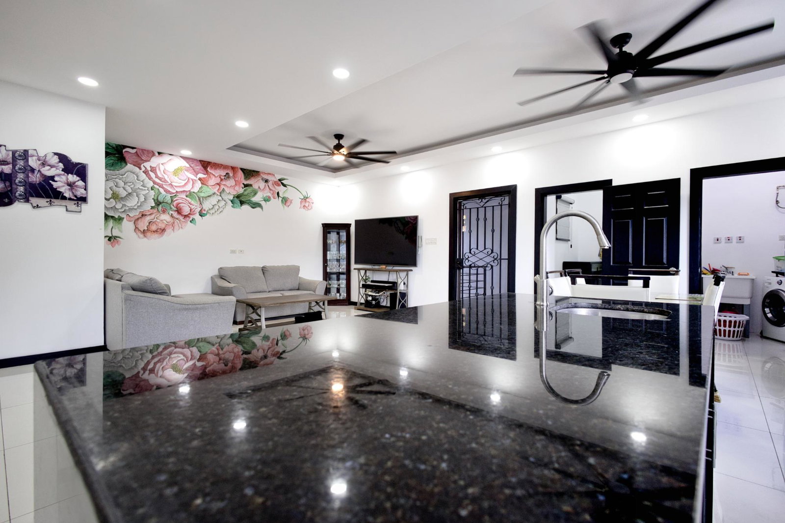 Luxury-3-Bedroom-Apartment-for-Sale-in-Kingston-8-Jamaica-16-16-Russell-Heights Ninth image of 16-16 Russell Heights in Kingston 8, St. Andrew, Jamaica - property is For Sale