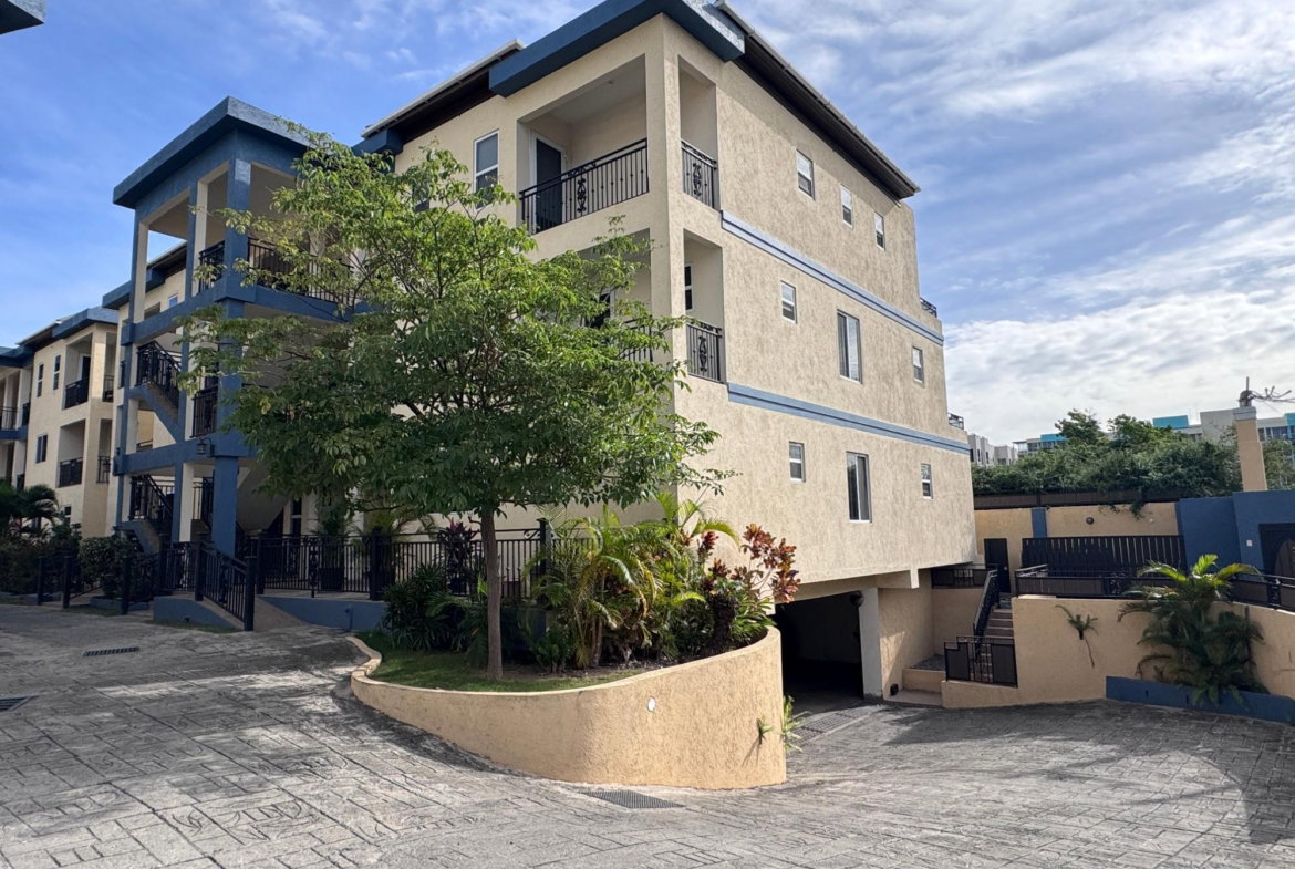 Second image of 10-4 Upper Musgrave Avenue in Kingston 5, St. Andrew, Jamaica - property is For Sale