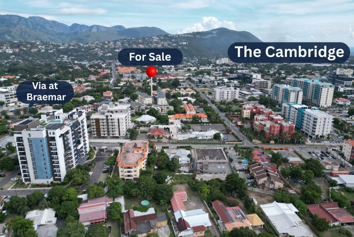 First image of 10-4 Upper Musgrave Avenue in Kingston 5, St. Andrew, Jamaica - property is For Sale