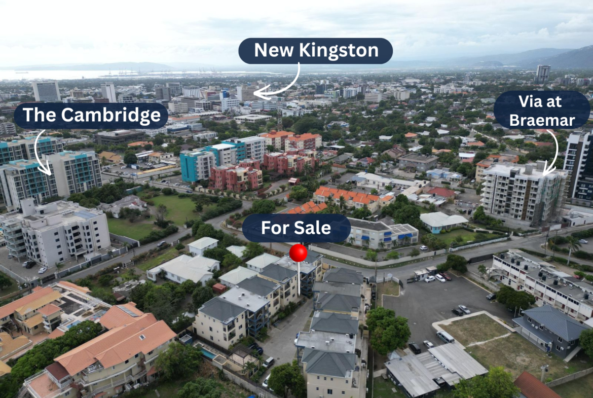 Eighteenth image of 10-4 Upper Musgrave Avenue in Kingston 5, St. Andrew, Jamaica - property is For Sale