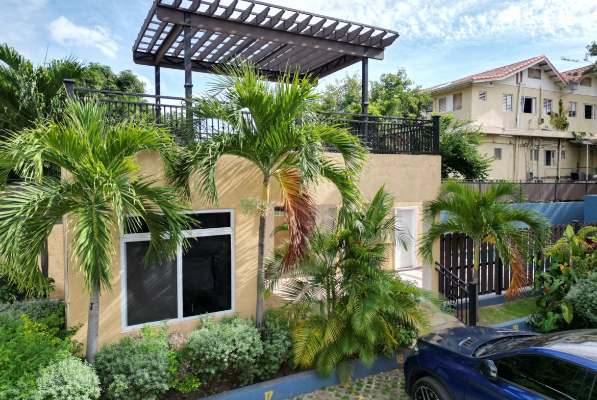 Third image of 10-4 Upper Musgrave Avenue in Kingston 5, St. Andrew, Jamaica - property is For Sale