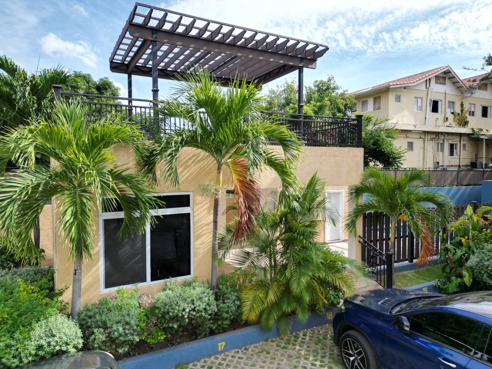 Third image of 10-4 Upper Musgrave Avenue in Kingston 5, St. Andrew, Jamaica - property is For Sale