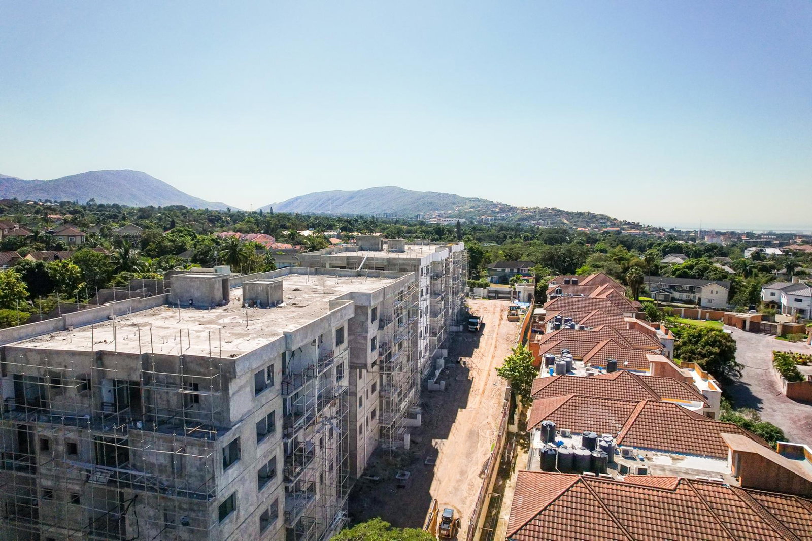 Fifth image of 45-8 Dillsbury Avenue in Kingston 6, St. Andrew, Jamaica - property is For Sale