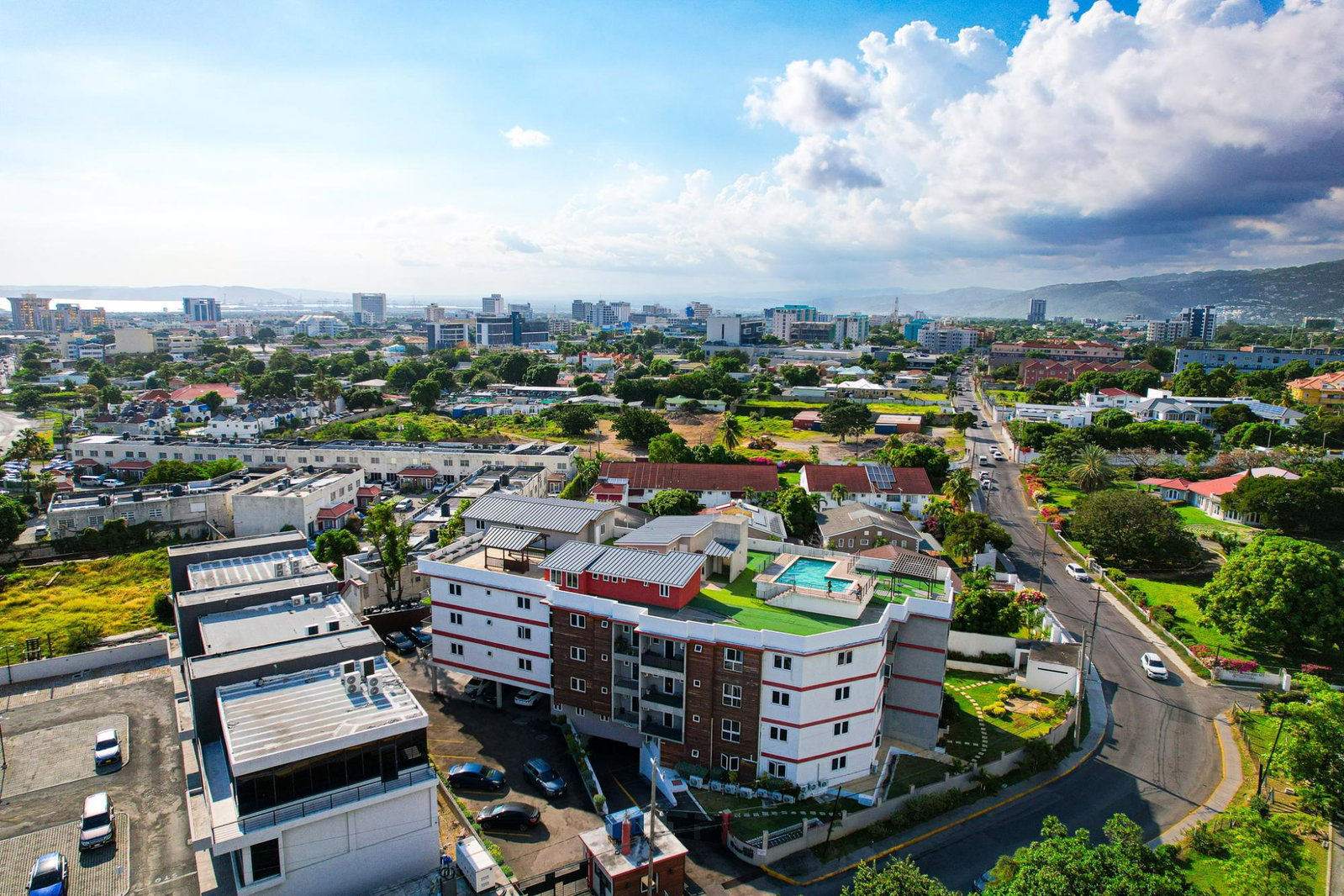 Luxury-3-Bedroom-Penthouse-for-Sale-in-Kingstons-Golden-Triangle-29-1-Fairway-Ave-St.-Andrew Fourteenth image of 29-1 Fairway Avenue in Kingston 6, St. Andrew, Jamaica - property is For Sale