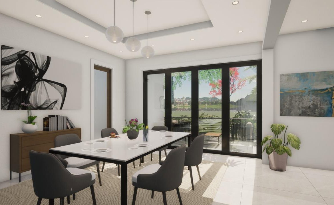 Fourth image of 2c- 1 Valley Close in Kingston 9, St. Andrew, Jamaica - property is For Sale