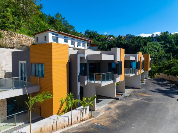 First image of 2c- 1 Valley Close in Kingston 9, St. Andrew, Jamaica - property is For Sale