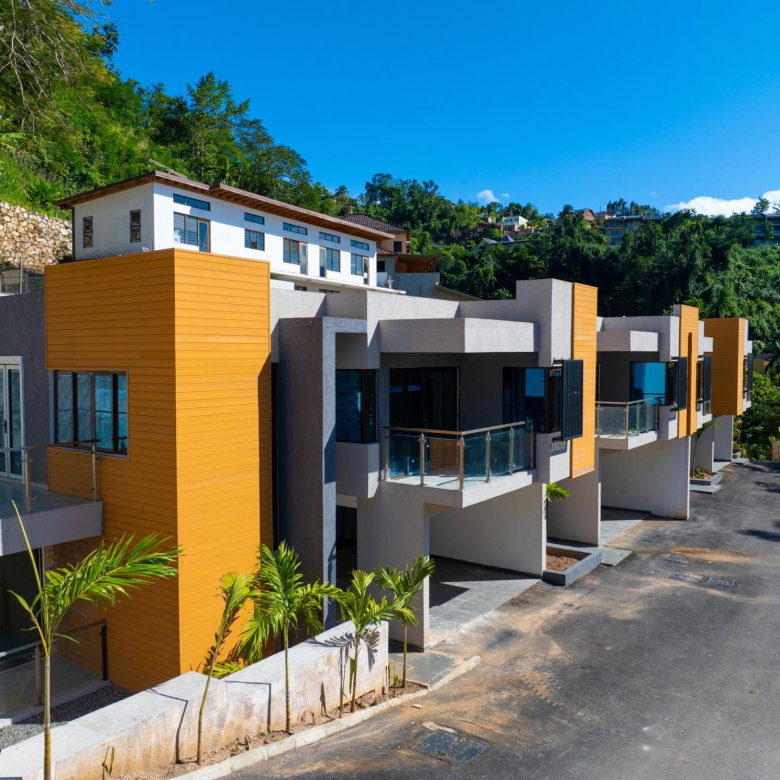 First image of 2c- 1 Valley Close in Kingston 9, St. Andrew, Jamaica - property is For Sale