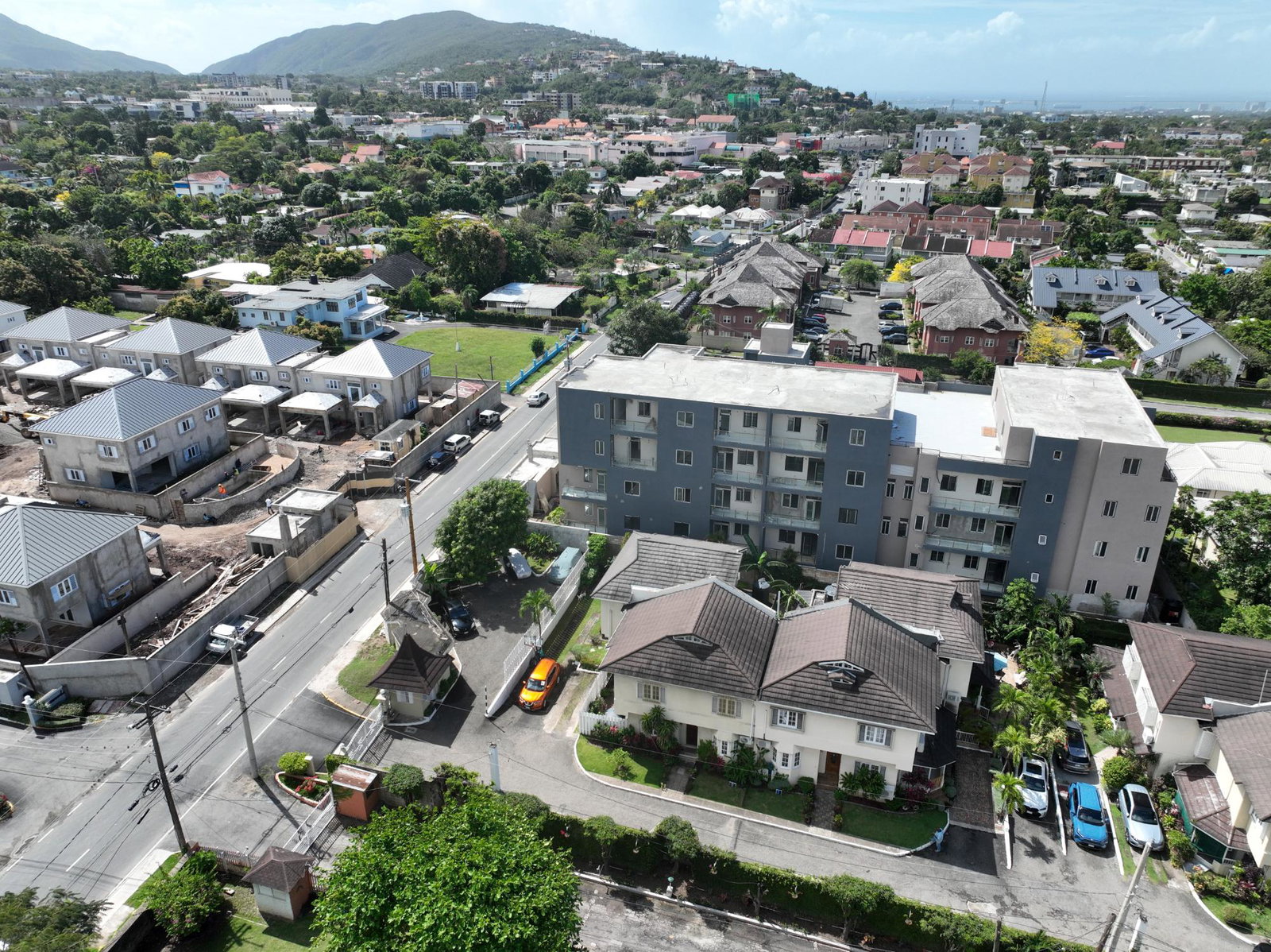 Second image of 15-19 Liguanea Avenue in Kingston 6, St. Andrew, Jamaica - property is For Sale