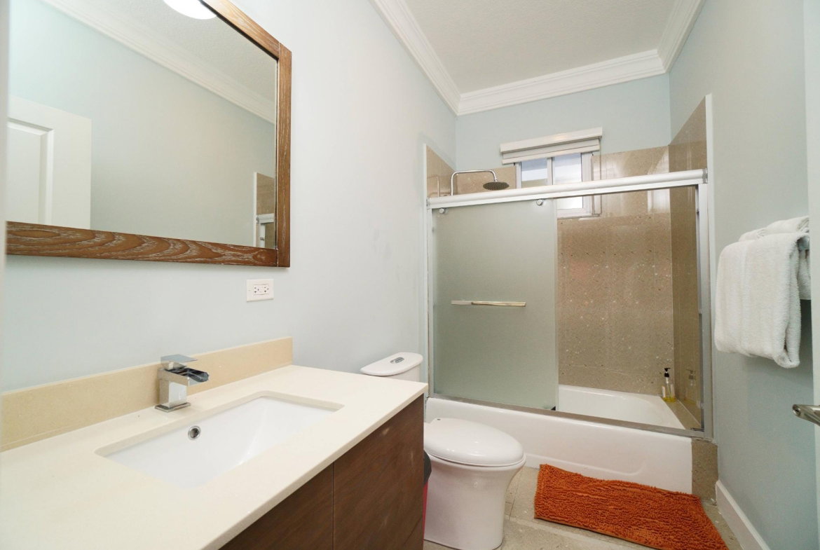 Eighteenth image of 94- Marina Villas in Drax Hall Estate, St. Ann, Jamaica - property is For Rent