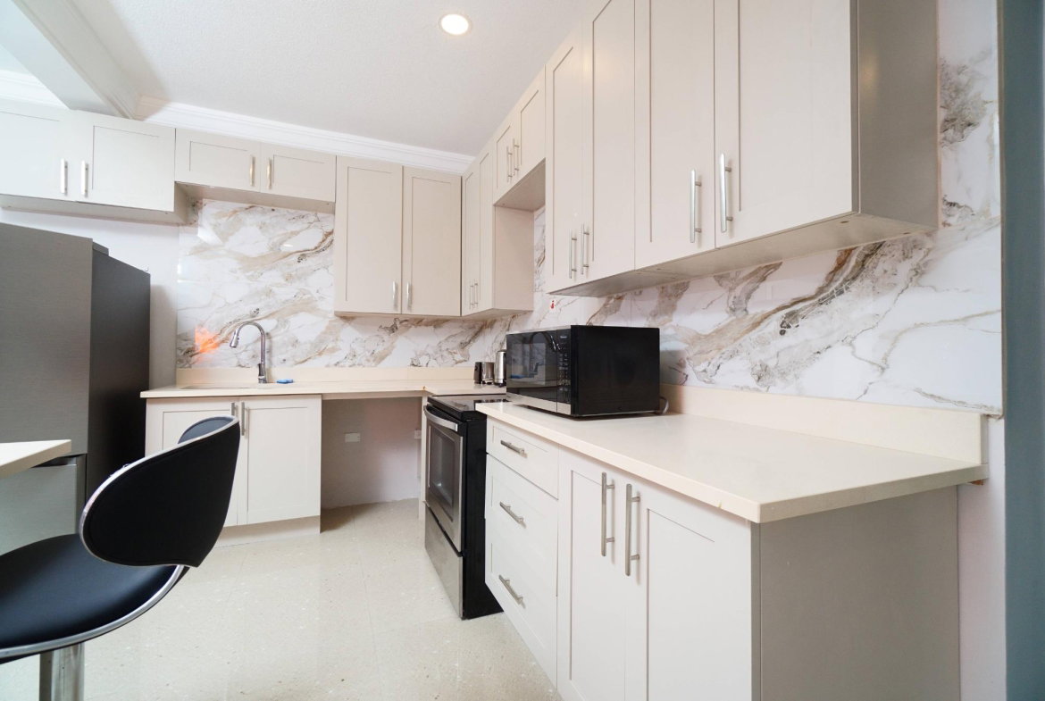 Fourth image of 94- Marina Villas in Drax Hall Estate, St. Ann, Jamaica - property is For Rent