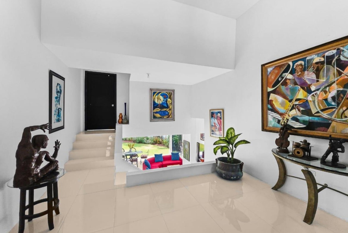 Second image of 1-1 Skyline Close in Kingston 6, St. Andrew, Jamaica - property is For Sale