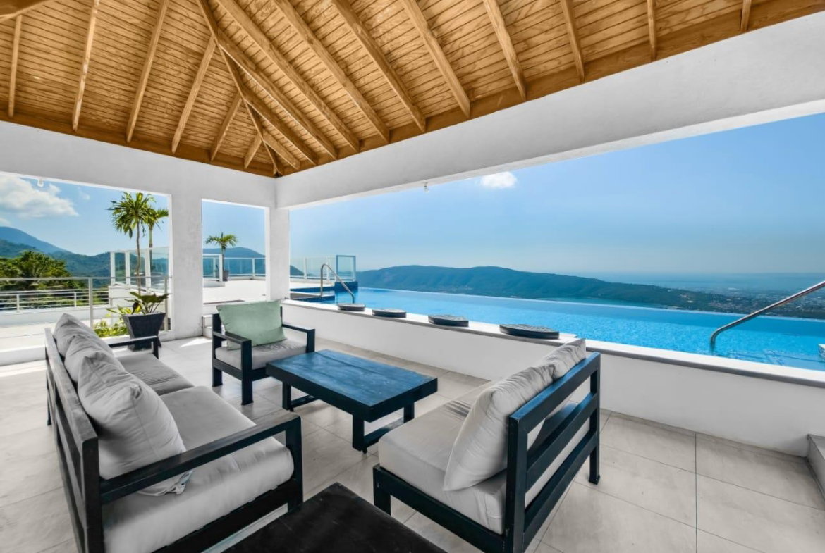 Sixteenth image of 1-1 Skyline Close in Kingston 6, St. Andrew, Jamaica - property is For Sale