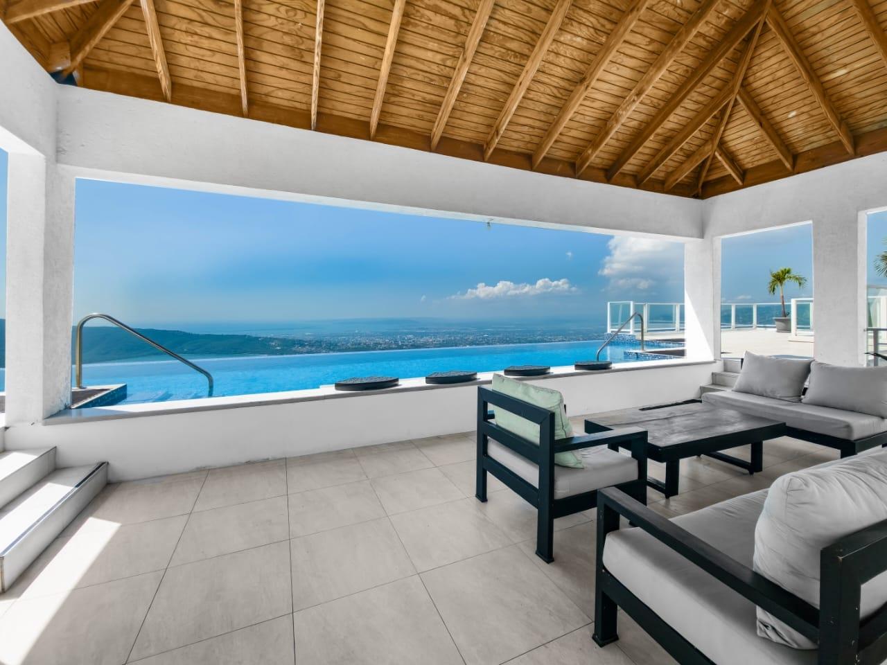 Luxury-4-Bedroom-Apartment-for-Sale-in-Skyline-Jacks-Hill-Kingston Seventeenth image of 1-1 Skyline Close in Kingston 6, St. Andrew, Jamaica - property is For Sale