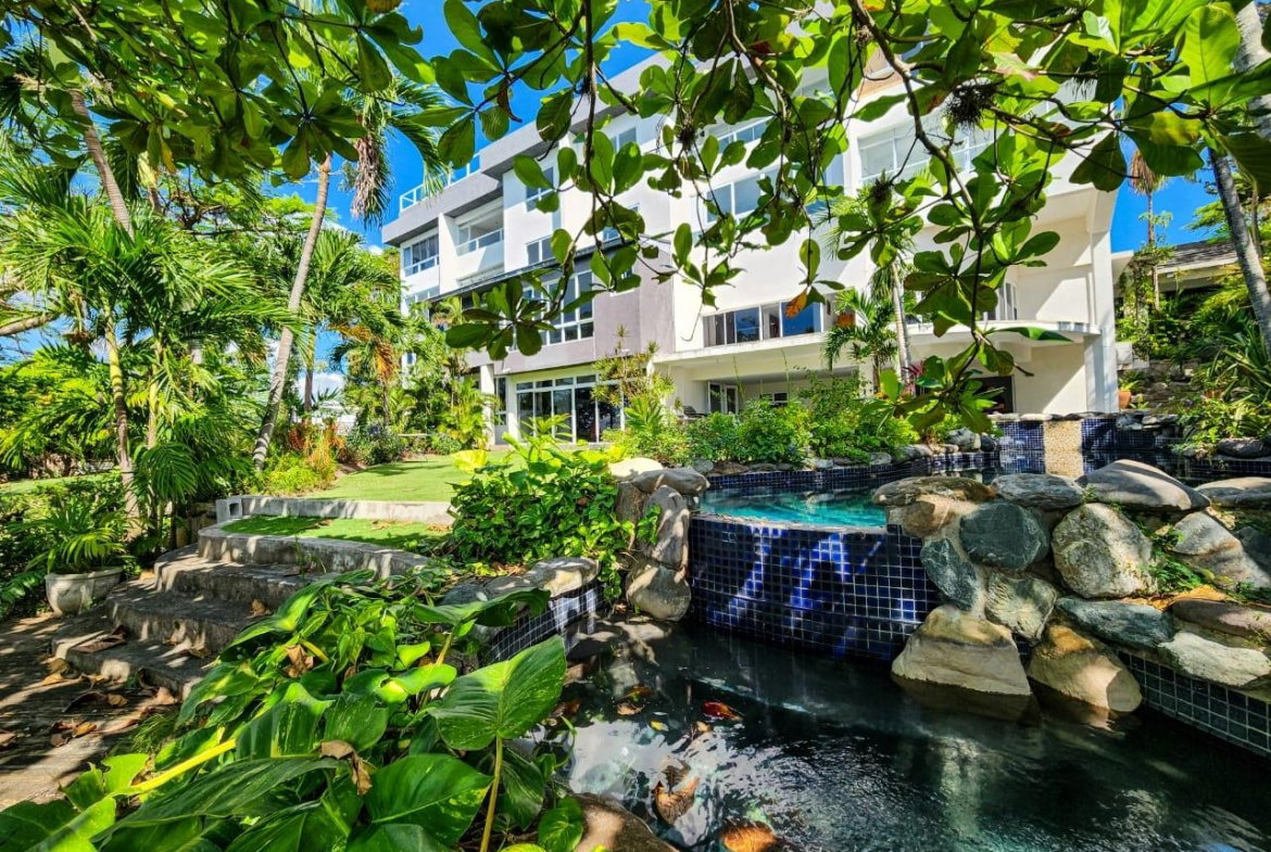 Twentieth image of 1-1 Skyline Close in Kingston 6, St. Andrew, Jamaica - property is For Sale