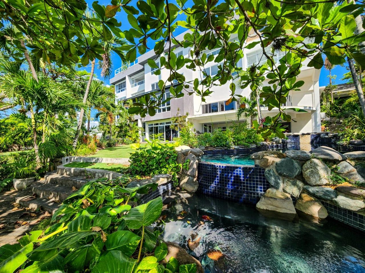 Luxury-4-Bedroom-Apartment-for-Sale-in-Skyline-Jacks-Hill-Kingston Twentieth image of 1-1 Skyline Close in Kingston 6, St. Andrew, Jamaica - property is For Sale