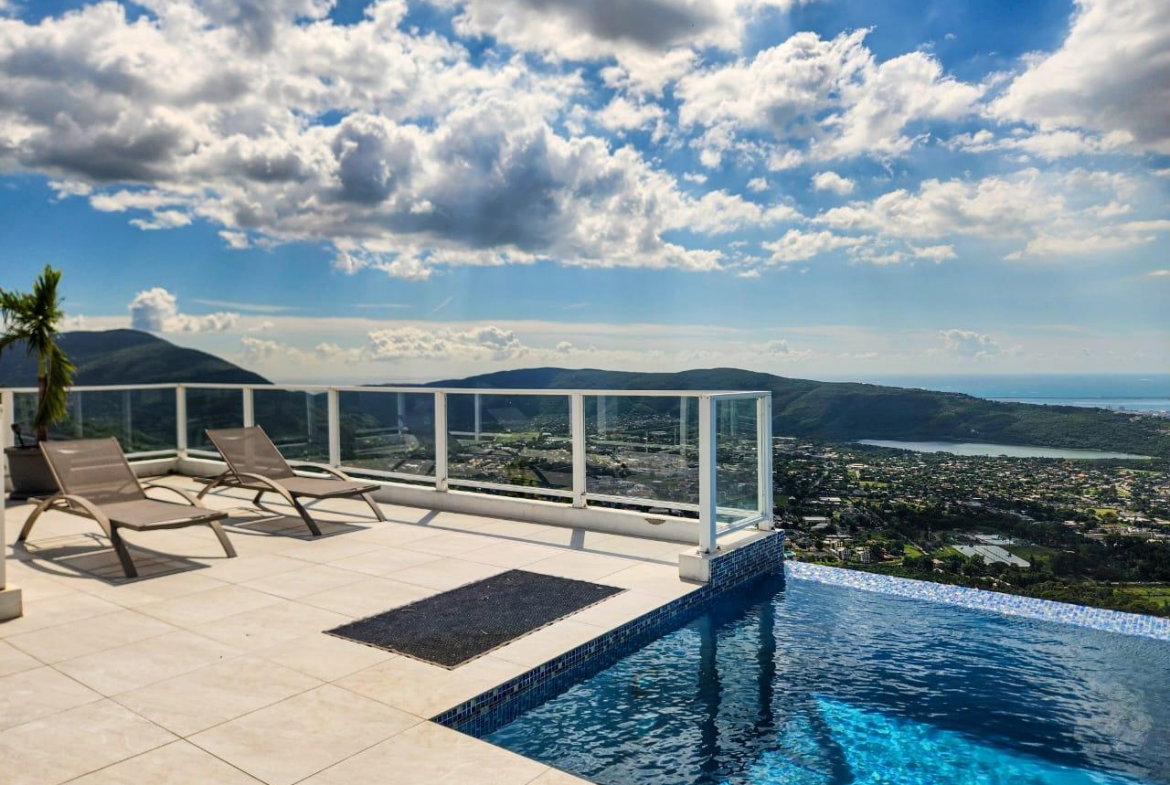 Twenty-Third image of 1-1 Skyline Close in Kingston 6, St. Andrew, Jamaica - property is For Sale