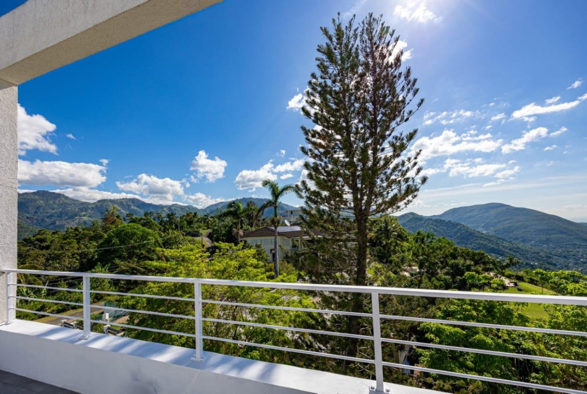 Twenty-Fifth image of 1-1 Skyline Close in Kingston 6, St. Andrew, Jamaica - property is For Sale