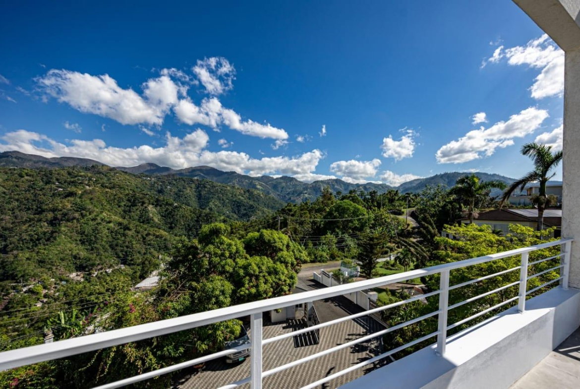 Twenty-Ninth image of 1-1 Skyline Close in Kingston 6, St. Andrew, Jamaica - property is For Sale