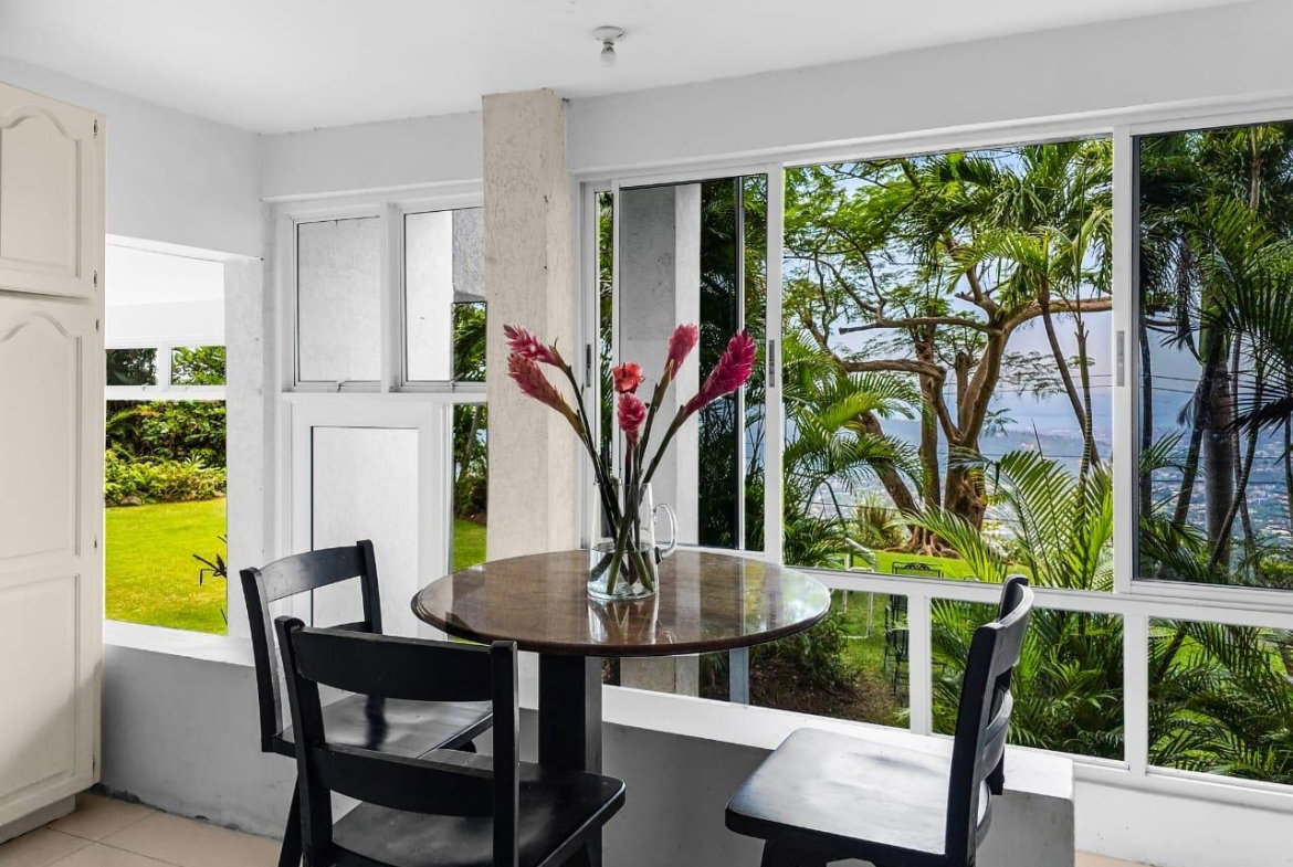 Fourth image of 1-1 Skyline Close in Kingston 6, St. Andrew, Jamaica - property is For Sale