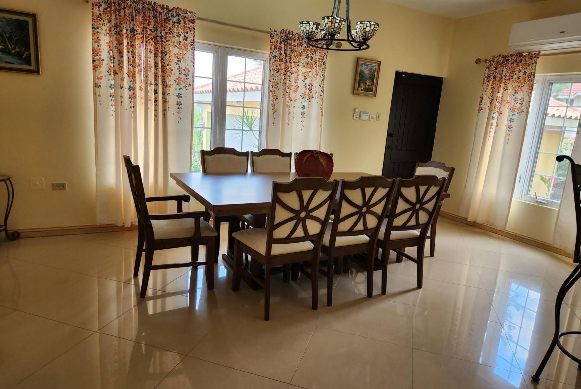 Eleventh image of 21 Shenstone Drive, Beverly in Kingston 6, St. Andrew, Jamaica - property is For Rent