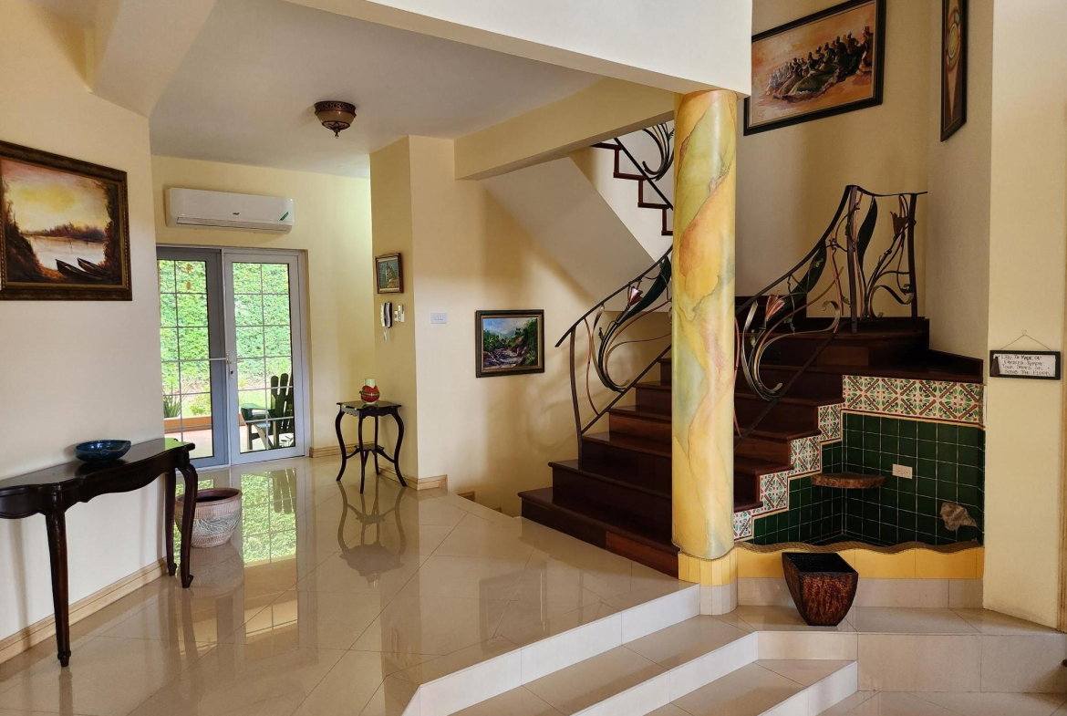 Fourteenth image of 21 Shenstone Drive, Beverly in Kingston 6, St. Andrew, Jamaica - property is For Rent
