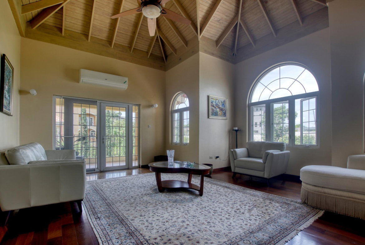 Third image of 21 Shenstone Drive, Beverly in Kingston 6, St. Andrew, Jamaica - property is For Rent