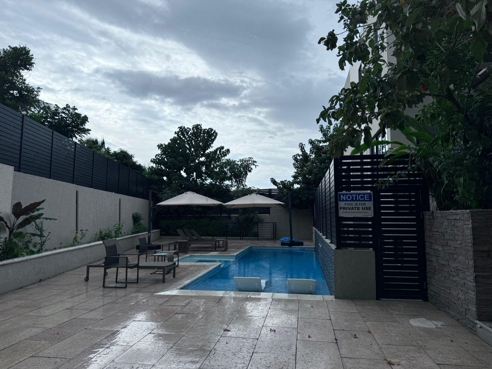 Luxury-4-Bedroom-Townhouse-for-Rent-in-The-Maluhia-Kingston-6 Eighteenth image of 10-31 Paddington Terrace in Kingston 6, St. Andrew, Jamaica - property is For Rent