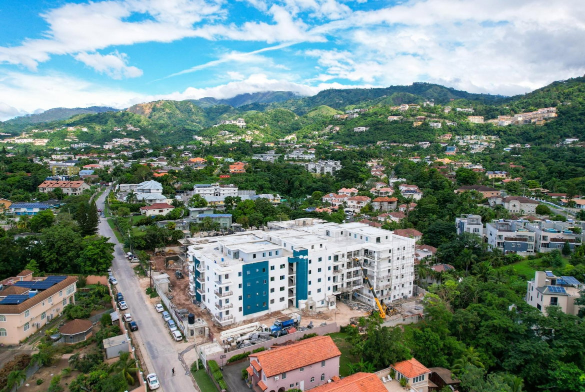 Second image of 24-32 Russell Heights in Kingston 8, St. Andrew, Jamaica - property is For Sale