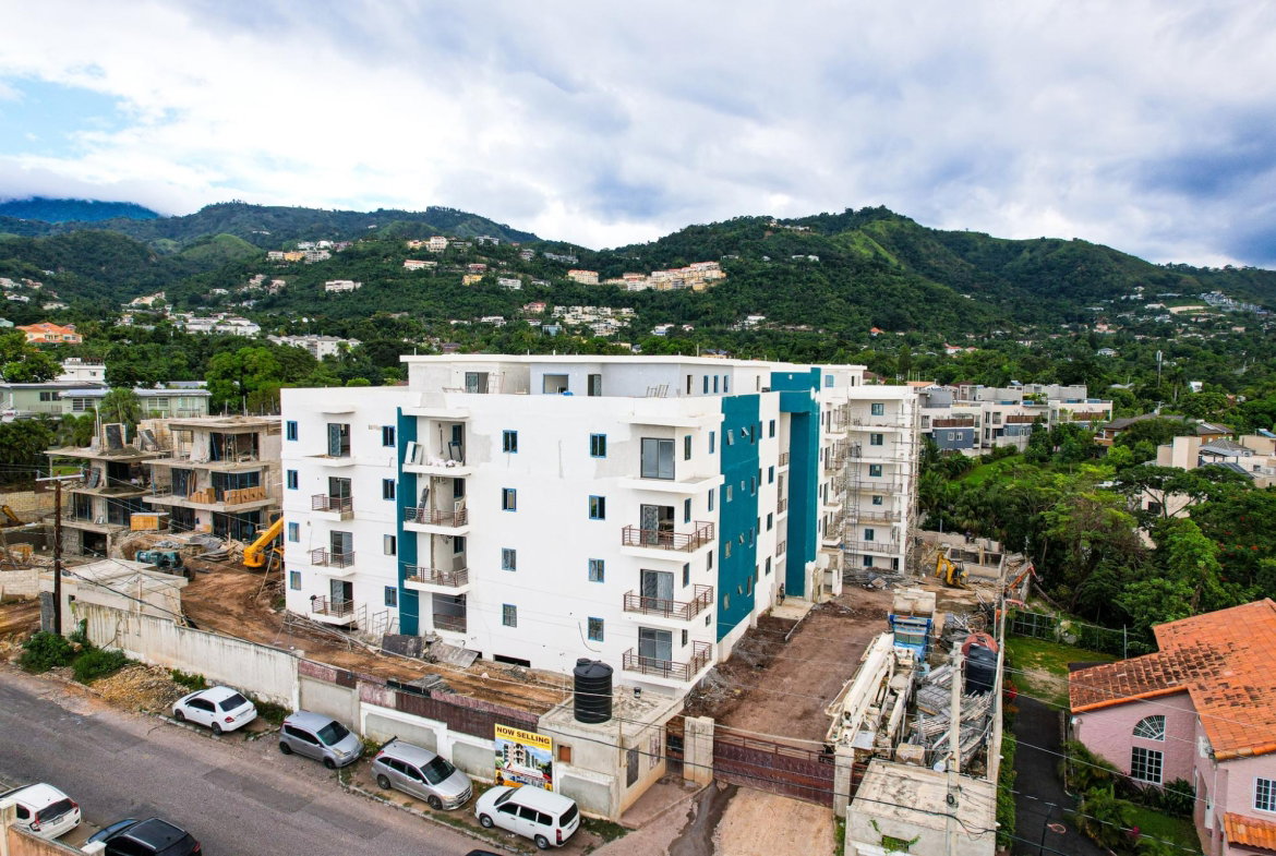 First image of 24-32 Russell Heights in Kingston 8, St. Andrew, Jamaica - property is For Sale