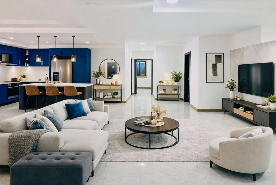 Fifth image of 24-32 Russell Heights in Kingston 8, St. Andrew, Jamaica - property is For Sale