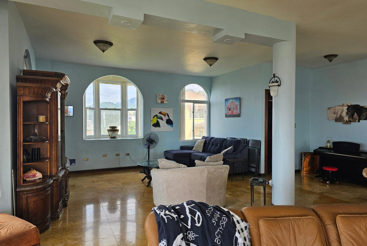 Third image of 70 Sunset Avenue in Kingston 8, St. Andrew, Jamaica - property is For Sale