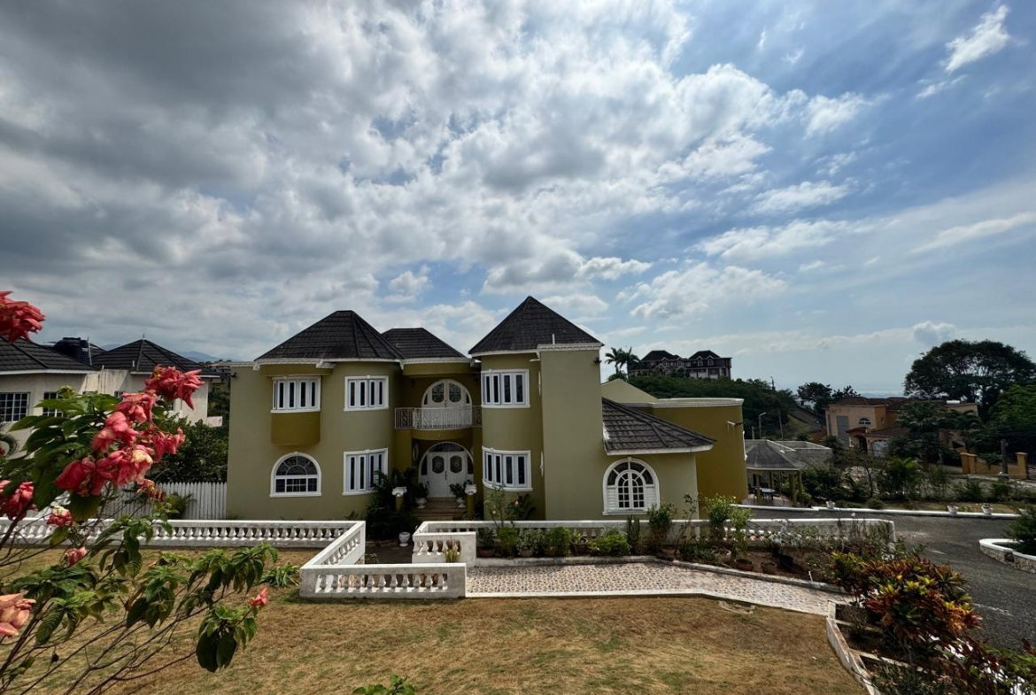Second image of 53 Horatio Drive in Kingston 19, St. Andrew, Jamaica - property is For Sale