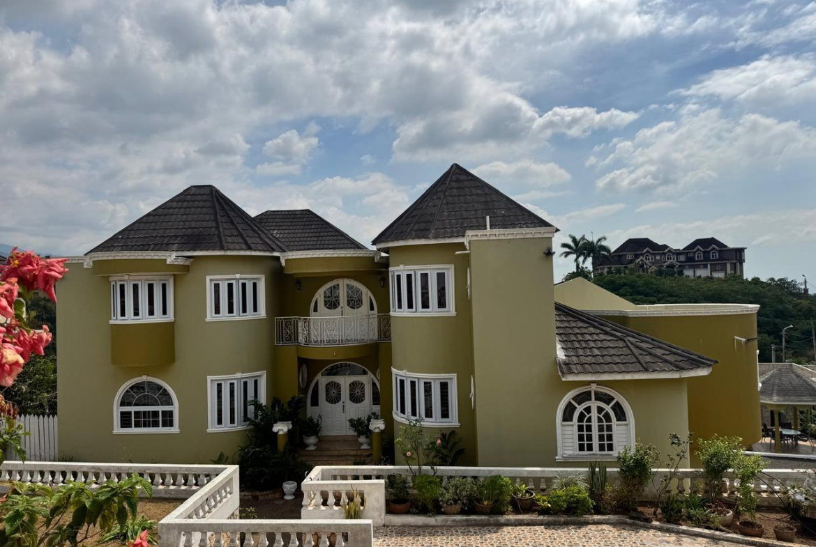 First image of 53 Horatio Drive in Kingston 19, St. Andrew, Jamaica - property is For Sale