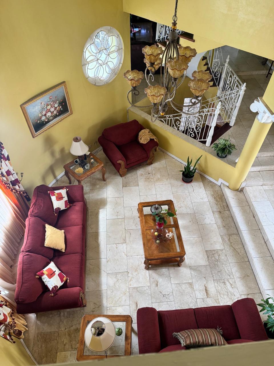 Luxury-6-Bedroom-House-for-Sale-at-53-Horatio-Drive-St.-Andrew-Jamaica Fifth image of 53 Horatio Drive in Kingston 19, St. Andrew, Jamaica - property is For Sale