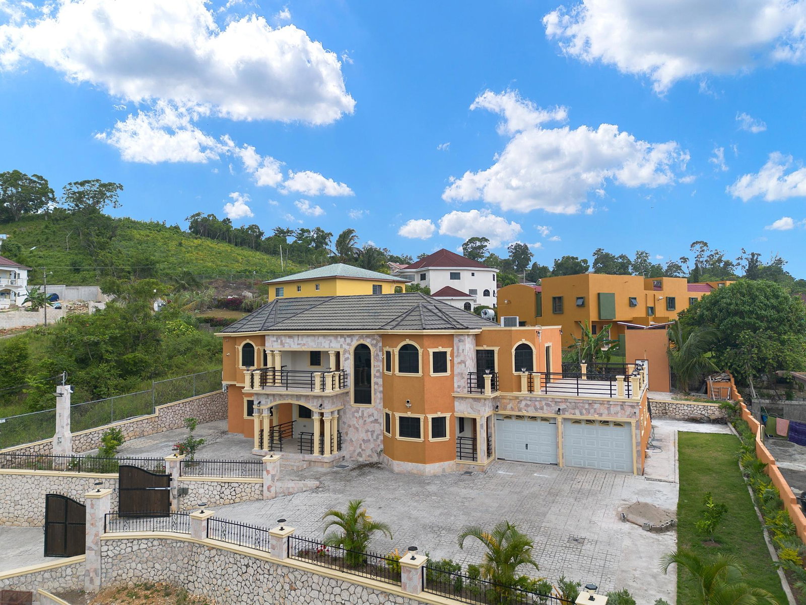 Luxury-6-Bedroom-House-for-Sale-in-Ingleside-Battersea-Mandeville-Jamaica Twenty-Ninth image of 14 Ingleside, Battersea Mand in Battersea, Manchester, Jamaica - property is For Sale