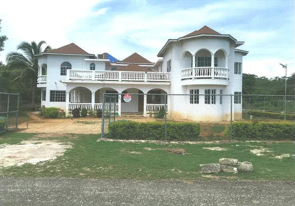 Second image of 55 Part of Bruces Hill. Cove in WHITEHOUSE, Westmoreland, Jamaica - property is For Sale