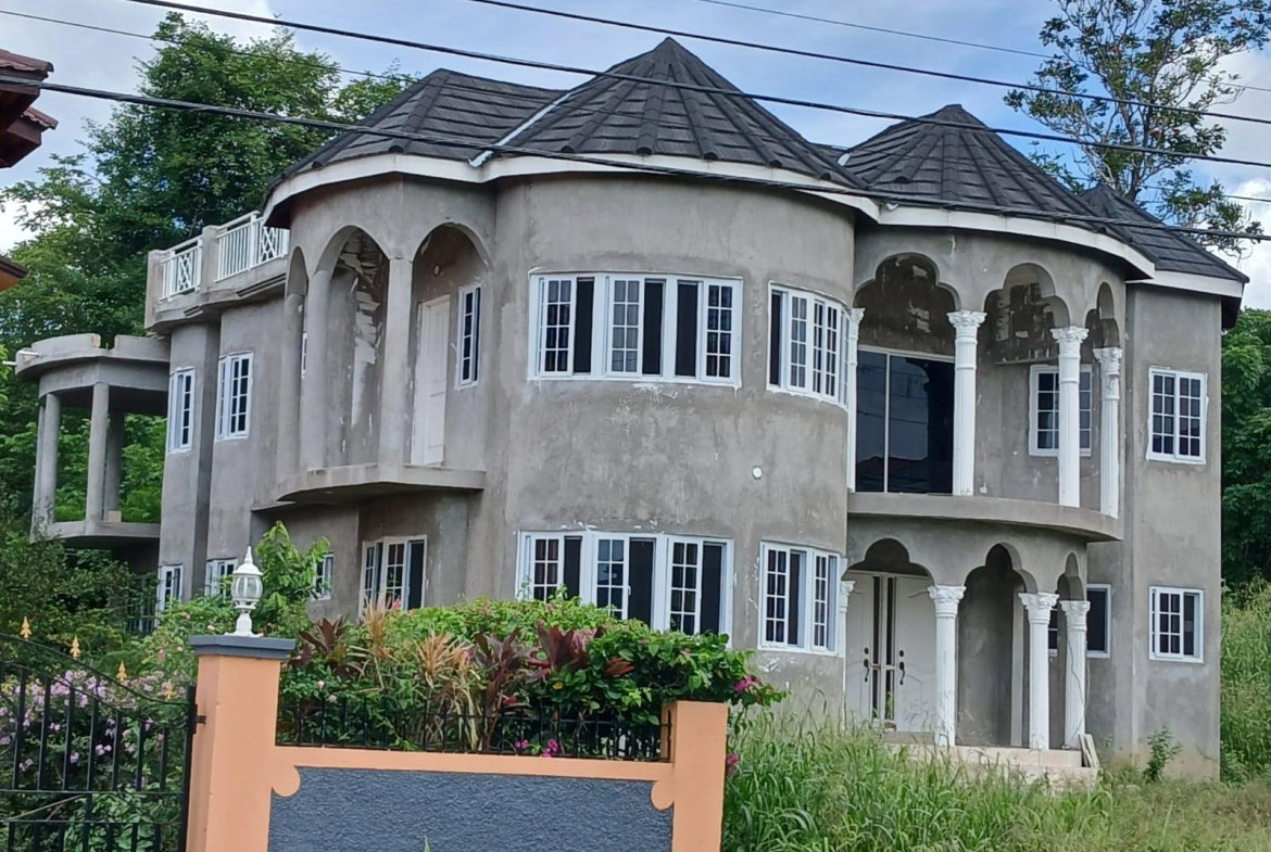 First image of Lot 174 Genova Drive Drax Hall st in Drax Hall Estate, St. Ann, Jamaica - property is For Sale