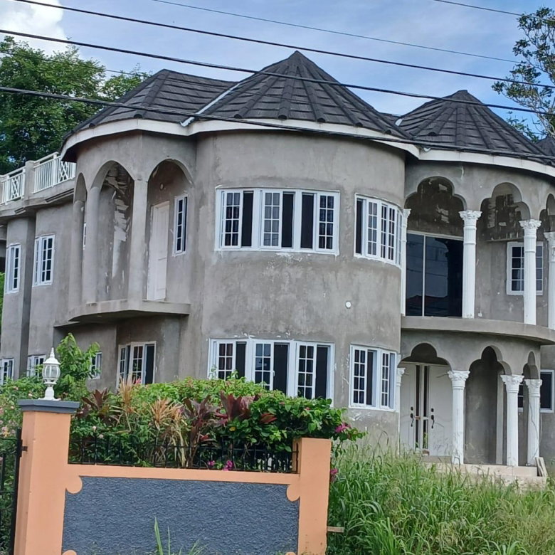 First image of Lot 174 Genova Drive Drax Hall st in Drax Hall Estate, St. Ann, Jamaica - property is For Sale